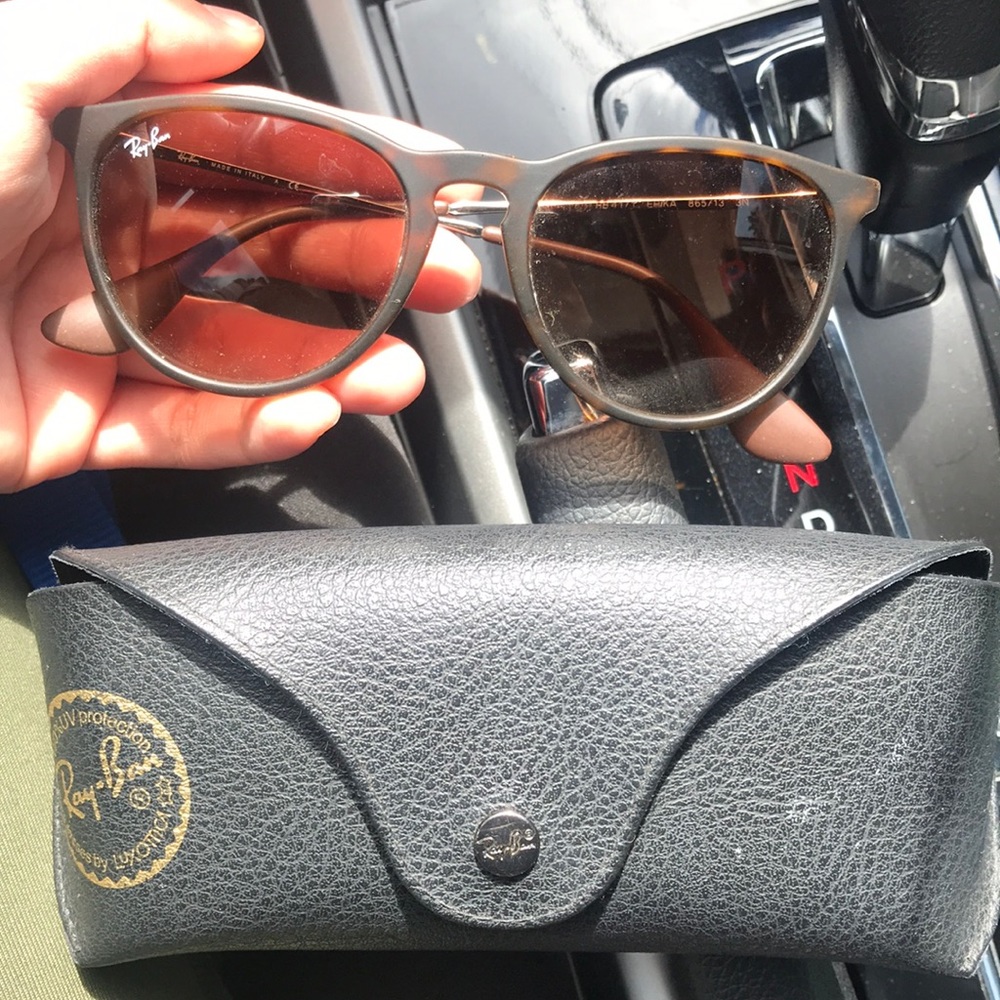 Perfect condition glasses